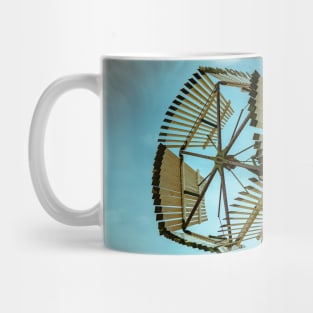 Awaiting the Wind Mug